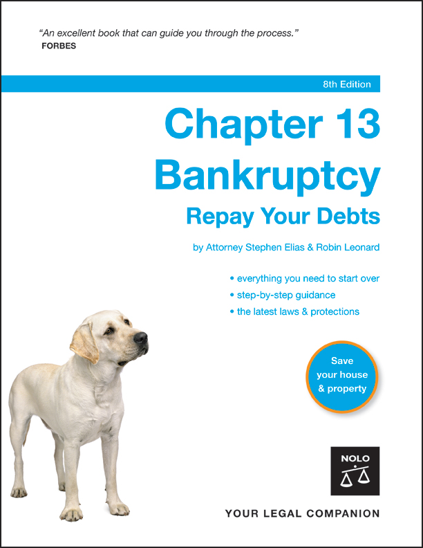 Title details for Chapter 13 Bankruptcy by Robin Leonard - Wait list